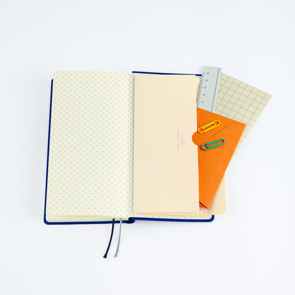 HOBONICHI 2027 | Pocket Envelope | Asst. Sizes