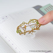 HOBONICHI 2027 | V&A Series: Almost Actual Size Jewelry Stickers