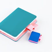 HOBONICHI 2027 | Techo Mini Keychain | Asst. Colors