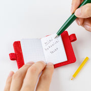 HOBONICHI 2027 | Techo Mini Keychain | Asst. Colors