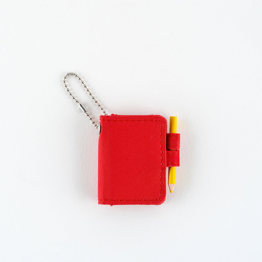 HOBONICHI 2027 | Techo Mini Keychain | Asst. Colors