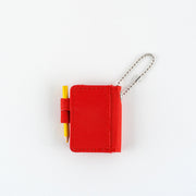 HOBONICHI 2027 | Techo Mini Keychain | Asst. Colors