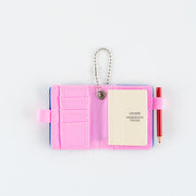 HOBONICHI 2027 | Techo Mini Keychain | Asst. Colors