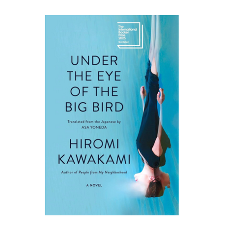Under the Eye of the Big Bird by Hiromi Kawakami | Hardcover