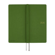 HOBONICHI TECHO 2026 | WEEKS | Antique Green