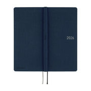 HOBONICHI TECHO 2026 | WEEKS | Cosmo Blue