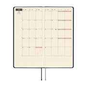 HOBONICHI TECHO 2026 | WEEKS | Cosmo Blue