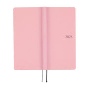 HOBONICHI TECHO 2026 | WEEKS | Strawberry Milk