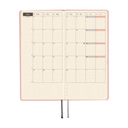 HOBONICHI TECHO 2026 | WEEKS | Strawberry Milk