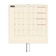 HOBONICHI TECHO 2026 | WEEKS | Yuichi Inoue: Amenimo Makezu