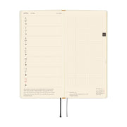 HOBONICHI TECHO 2026 | WEEKS | Yuichi Inoue: Amenimo Makezu