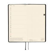 HOBONICHI TECHO 2026 | WEEKS | Yumi Kitagishi: White Cat’s Daily Life
