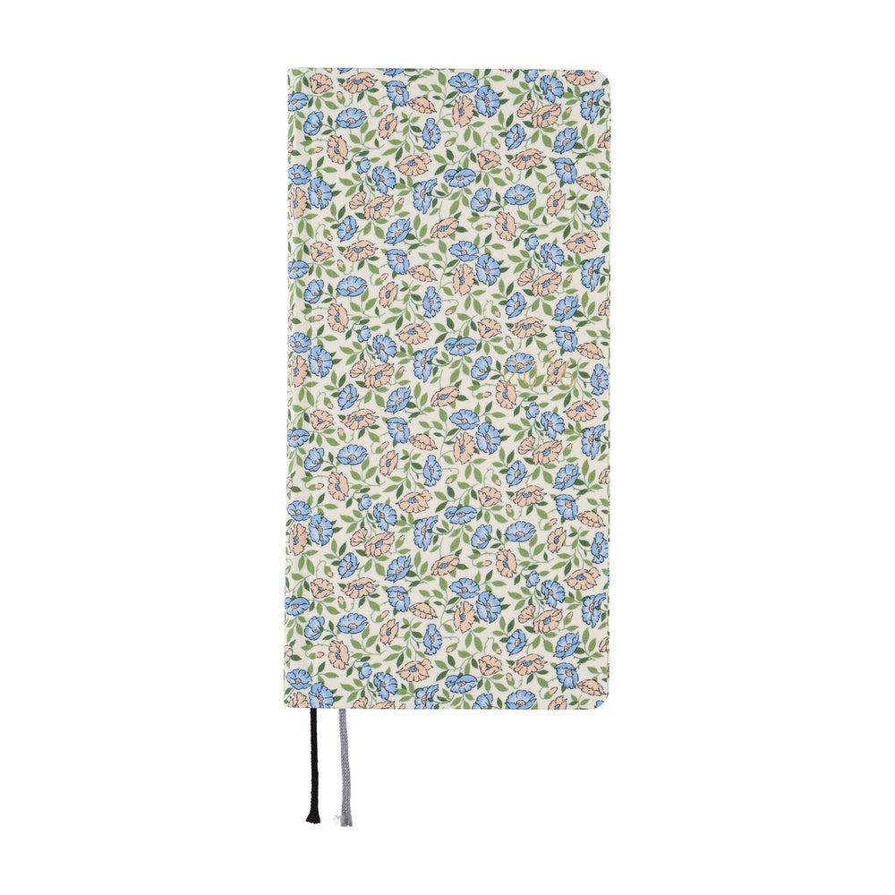 HOBONICHI TECHO 2026 | WEEKS | Liberty Fabrics: Sasha Kiora