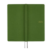 HOBONICHI TECHO 2026 | WEEKS MEGA | Antique Green