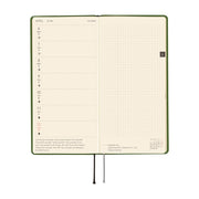 HOBONICHI TECHO 2026 | WEEKS MEGA | Antique Green