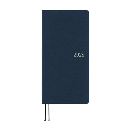 HOBONICHI TECHO 2026 | WEEKS MEGA | Cosmo Blue