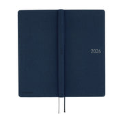 HOBONICHI TECHO 2026 | WEEKS MEGA | Cosmo Blue