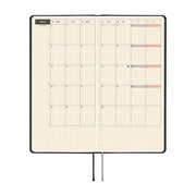 HOBONICHI TECHO 2026 | WEEKS MEGA | Cosmo Blue