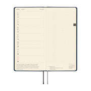 HOBONICHI TECHO 2026 | WEEKS MEGA | Cosmo Blue