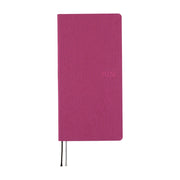HOBONICHI TECHO 2026 | WEEKS MEGA | Peony Purple