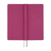 HOBONICHI TECHO 2026 | WEEKS MEGA | Peony Purple