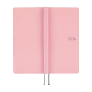HOBONICHI TECHO 2026 | WEEKS MEGA | Strawberry Milk