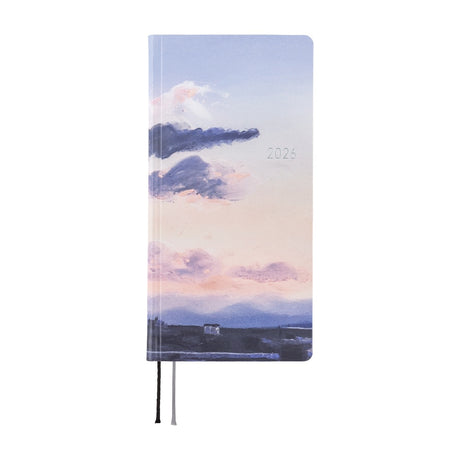 HOBONICHI TECHO 2026 | WEEKS | Kyohei Sakaguchi: En Route to Kumamoto Port at Dawn