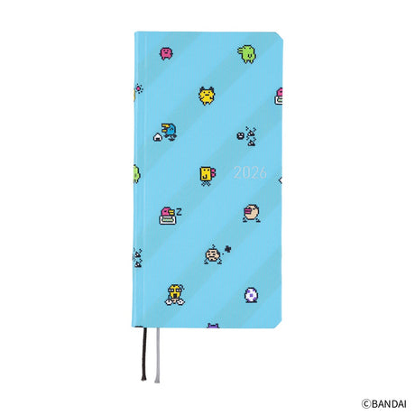 HOBONICHI TECHO 2026 | WEEKS | Tamagotchi: Our Tamagotchi