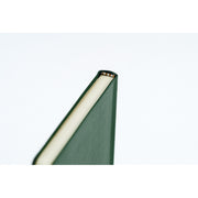 HOBONICHI TECHO 2027 | WEEKS | Leather: Forest Green