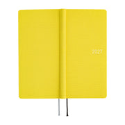 HOBONICHI TECHO 2027 | WEEKS | Canaria Yellow