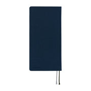 HOBONICHI TECHO 2027 | WEEKS | Midnight Blue