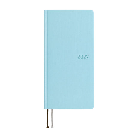 HOBONICHI TECHO 2027 | WEEKS | Sea Glass