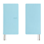 HOBONICHI TECHO 2027 | WEEKS | Sea Glass