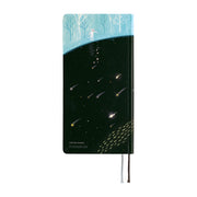 HOBONICHI TECHO 2027 | WEEKS | HIROKO KUBOTA:  Meteor Shower in the Light Blue Forest