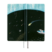 HOBONICHI TECHO 2027 | WEEKS | HIROKO KUBOTA:  Meteor Shower in the Light Blue Forest