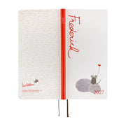 HOBONICHI TECHO 2027 | WEEKS | Leo Lionni: Frederick (Poet)