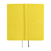 HOBONICHI | WEEKS MEGA | Canaria Yellow