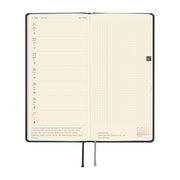 2027 HOBONICHI | WEEKS MEGA | Midnight Blue