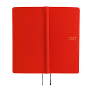 HOBONICHI | WEEKS MEGA | Poppy Red