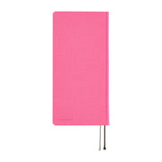 2027 HOBONICHI | WEEKS MEGA | Pink Sapphire