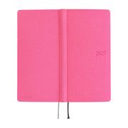 2027 HOBONICHI | WEEKS MEGA | Pink Sapphire