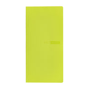 HOBONICHI | WEEKS MEGA | Sneaker: Lime Green