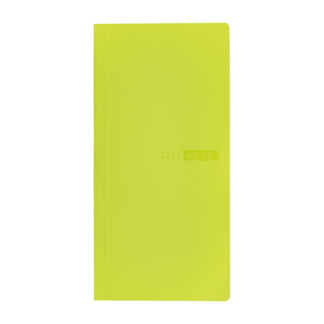 HOBONICHI | WEEKS MEGA | Sneaker: Lime Green