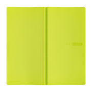 HOBONICHI | WEEKS MEGA | Sneaker: Lime Green
