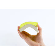 HOBONICHI | WEEKS MEGA | Sneaker: Lime Green