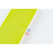 HOBONICHI | WEEKS MEGA | Sneaker: Lime Green