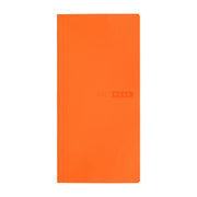 HOBONICHI | WEEKS MEGA | Sneaker: Mandarin Orange