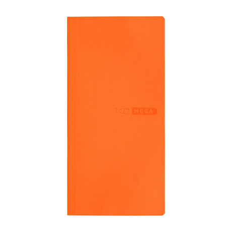 HOBONICHI | WEEKS MEGA | Sneaker: Mandarin Orange