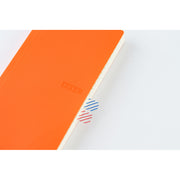 HOBONICHI | WEEKS MEGA | Sneaker: Mandarin Orange