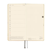 HOBONICHI TECHO 2027 | WEEKS | Akiko Miyakoshi: Once, in Spring